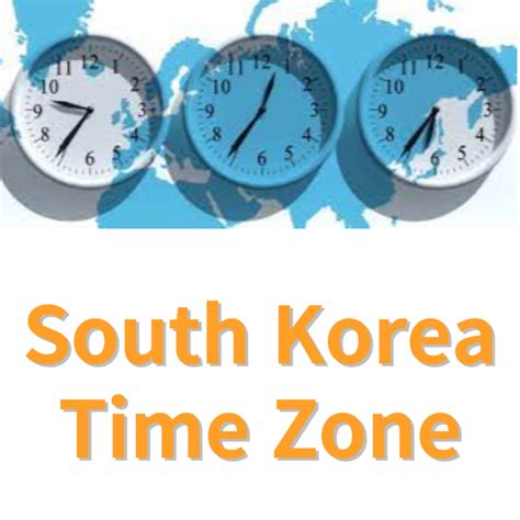 9pm kst|south korea time zone.